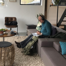 Opname Passaggio Radio 4