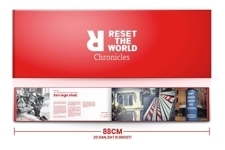 Boek The Reset Chronicles